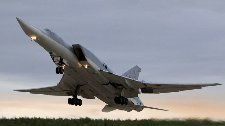 Resultado de imagen de Los bombarderos estratégicos rusos Tu-22M3