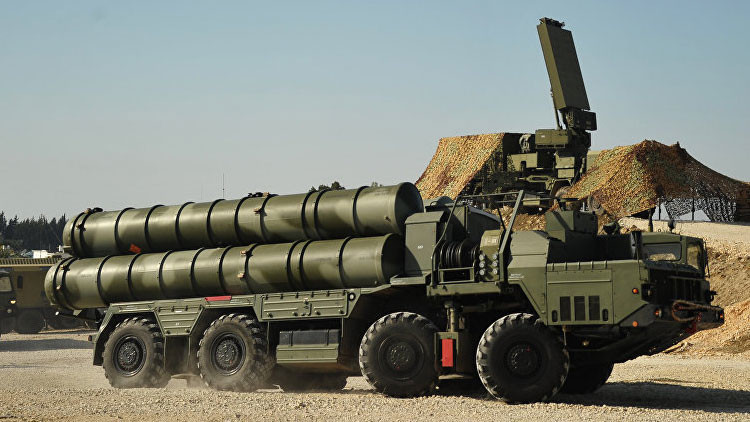 Resultado de imagen de misiles antiaéreos pertenecen al Ejército sirio o al ruso