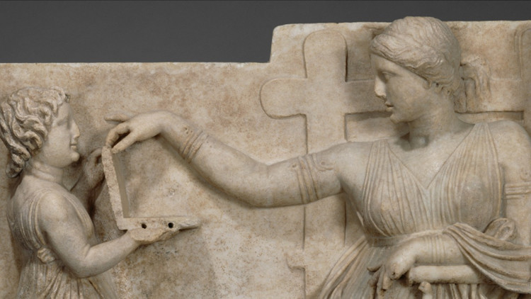 ¿Aparece un ordenador en una escultura de 100 años a.C.? 56cadb64c36188cc468b45d1