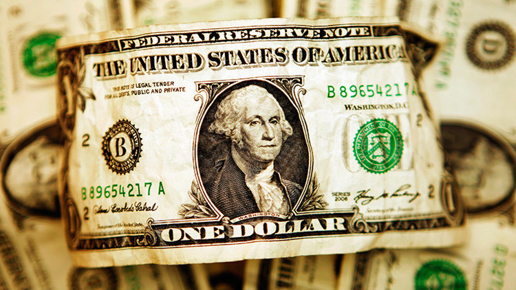 Por qué el dólar es la divisa "más peligrosa de todas"