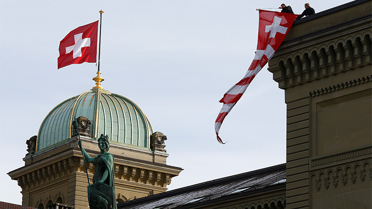 Suiza retira su solicitud de entrada en la Unión Europea. 5762b249c461882b688b45da