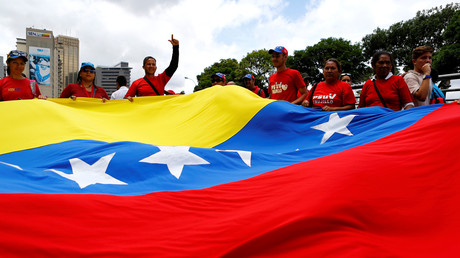 En Venezuela no quieren intervención, quieren diálogo