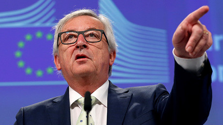 Jean-Claude Juncker: "No soy rencoroso pero tengo buena memoria"