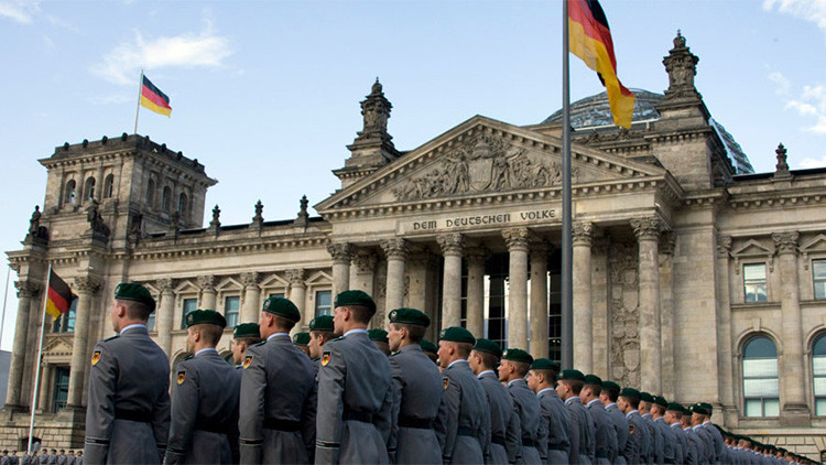 Alemania estudia reimplantar el servicio militar obligatorio en situaciones extraordinarias