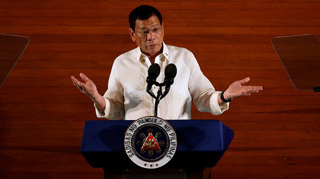 El presidente de Filipinas insulta a Obama y China entra en un juego a tres bandas