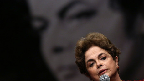 Continúan las protestas contra la destitución de Dilma Rousseff (fotos)