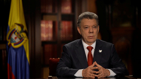 El Gobierno de Colombia y las FARC firman el acuerdo final de paz (Video)