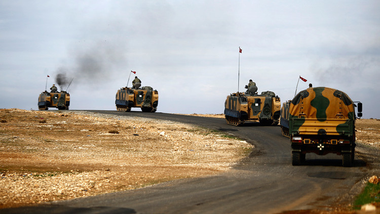 Turquia lanza incursion dentro de Irak contra rebeldes Kurdos que atacaron en la frontera. 580495cac36188d9738b460e