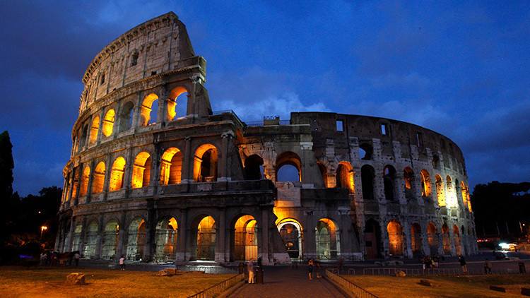 El Coliseo de RomaTony Gentile