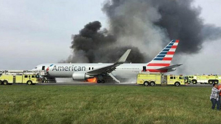 Resultado de imagen para American Airlines AA383