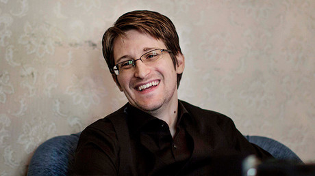 El excontratista de la CIA y la Agencia de Seguridad Nacional de Estados Unidos (NSA), Edward Snowden