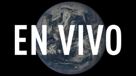 EN VIVO: Así se ve la Tierra desde la Estación Espacial Internacional