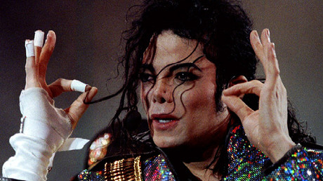 El 'Rey del Pop', Michael Jackson