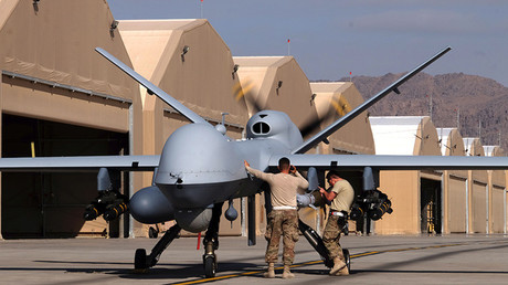 Drones de EE.UU. abaten a un líder de Al Qaeda en Afganistán