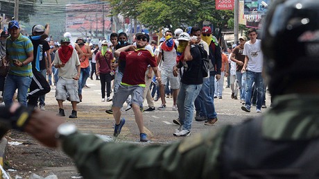 ¿Y ahora qué? Oposición venezolana patea la mesa de diálogo con el gobierno