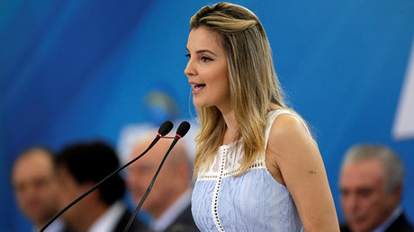 Condenan al 'hacker' que quiso extorsionar a la primera dama de Brasil