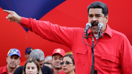 Parlamento venezolano pone fecha al inicio del juicio político contra Maduro