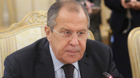 Lavrov: "Rusia e Irán confirman su apoyo a la soberanía de Siria"