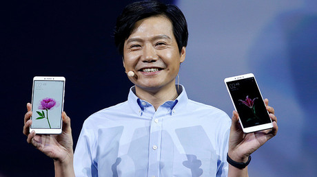 Lei Jun, el fundador de la empresea china Xiaomi