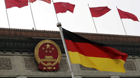 "China, de compras por la UE": Ministro alemán alerta de la adquisición activa de empresas europeas