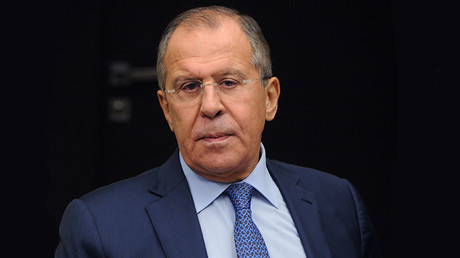 Lavrov: "En el tema de la crisis siria EE.UU. llega a los insultos públicos contra Rusia"