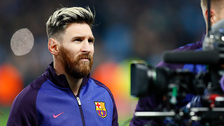 Messi dijo al FC Barcelona que no quiere renovar 