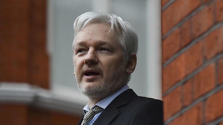 El fundador de WikiLeaks
