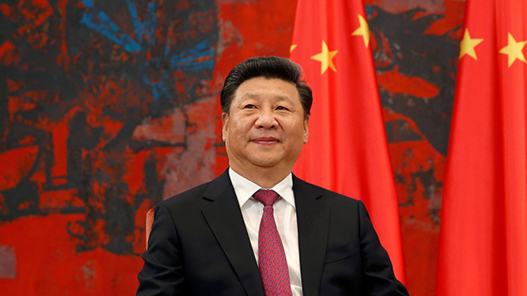 El presidente chino, Xi Jinping, en Belgrado (Serbia), el 18 de junio de 2016.
