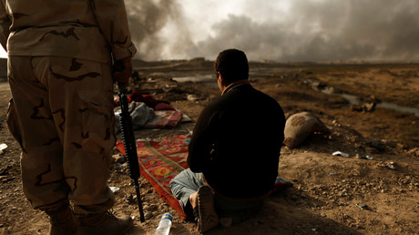 El Estado Islámico ordena a sus combatientes que abandonen Mosul y se dirijan a Siria