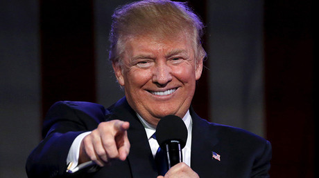 Donald Trump gana las elecciones presidenciales de EE.UU.