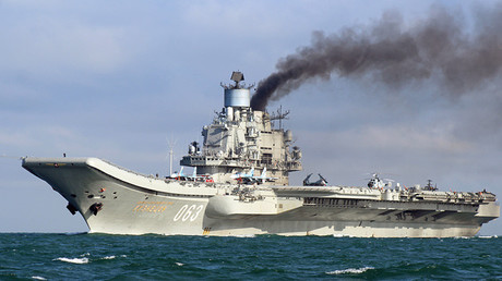 Detectan un submarino neerlandés que trató de acercarse a buques militares rusos en el Mediterráneo