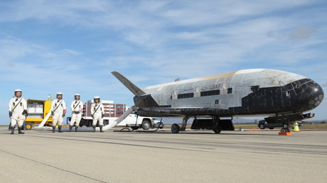 EE.UU. piensa un nuevo uso para el X-37B, el transbordador espacial secreto