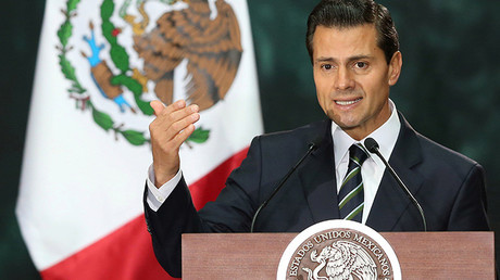 Enrique Peña Nieto, el presidente de México