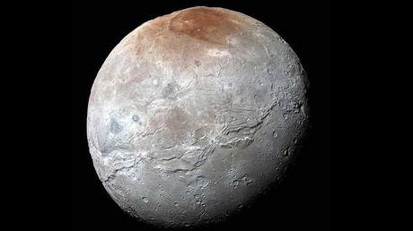 Rayos X misteriosos procedentes de Plutón dejan desconcertados a los científicos