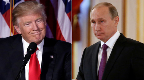 Esto es lo mejor que he podido escuchar en años: Putin y Trump se comprometen a mejorar las relaciones entre Rusia y EE.UU. 582a16b6c46188726c8b4621