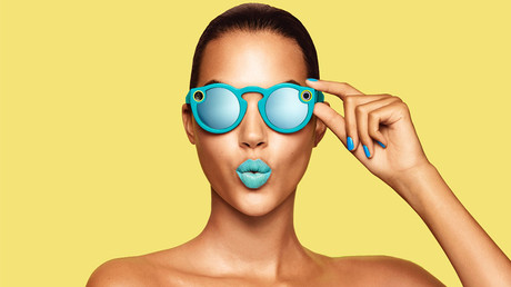 Spectacles, las nuevas gafas de Snapchat.