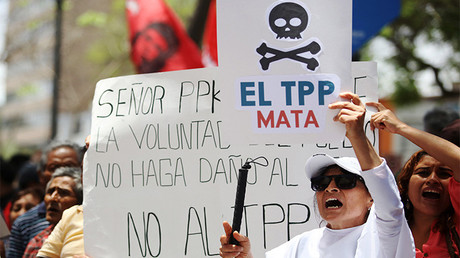 ¿Marcará la cumbre de la APEC el futuro del polémico tratado TPP?