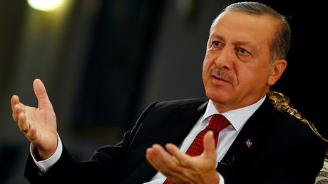 Erdogan contempla la entrada de Turquía en la Organización de Cooperación de Shanghái