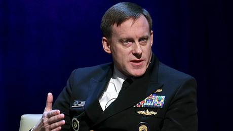 El director de la Agencia de Seguridad Nacional (NSA), Mike Rodgers.