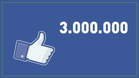¡'Me gusta'!: RT en español alcanza los 3 millones de suscriptores en Facebook