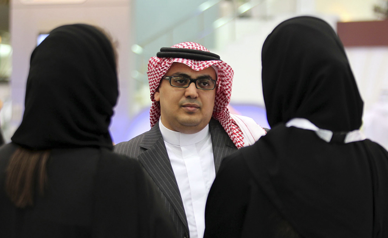 conocer mujeres de arabia saudita