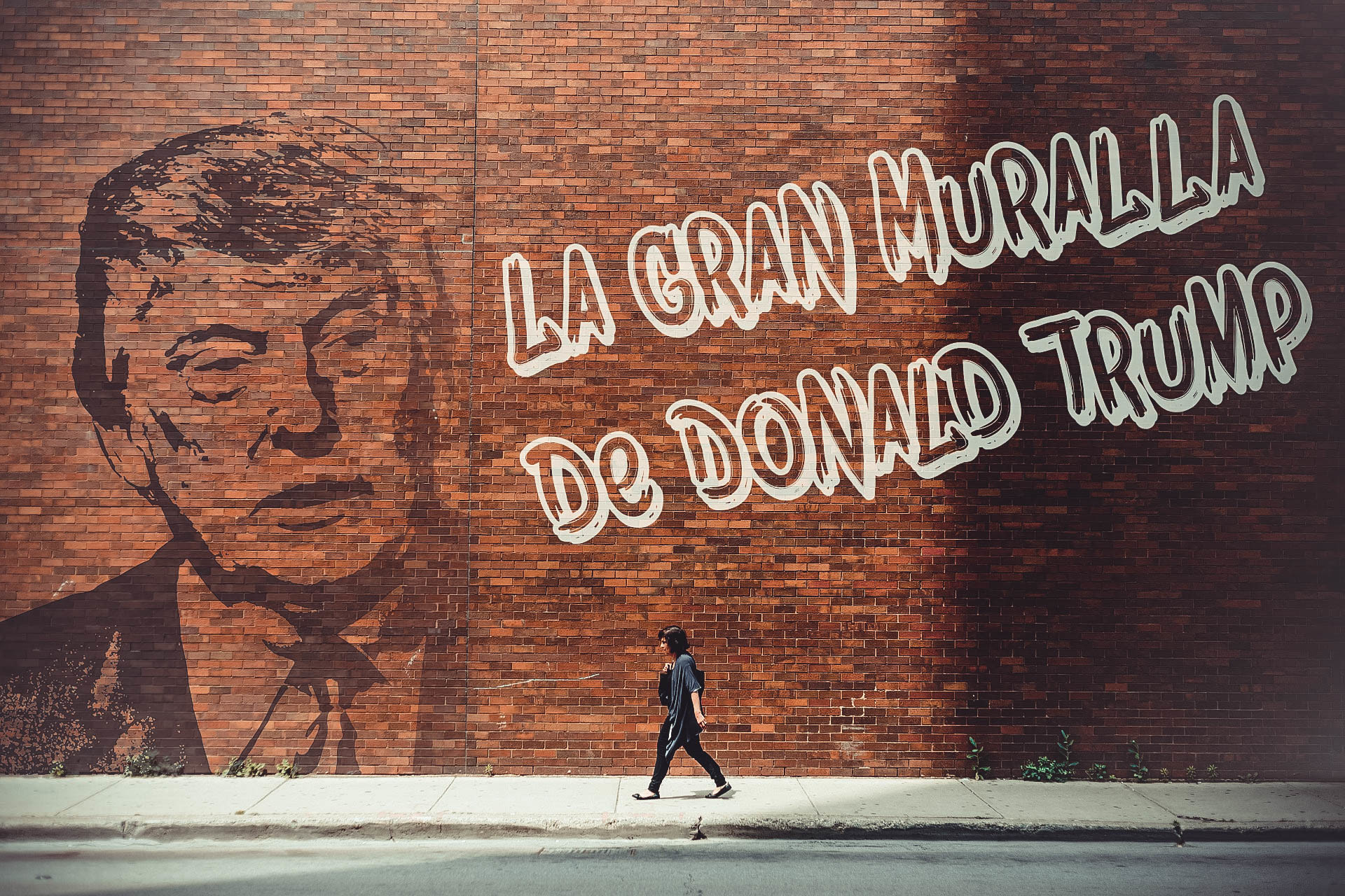 La Gran Muralla de Donald Trump: Causas, consecuencias y efectos