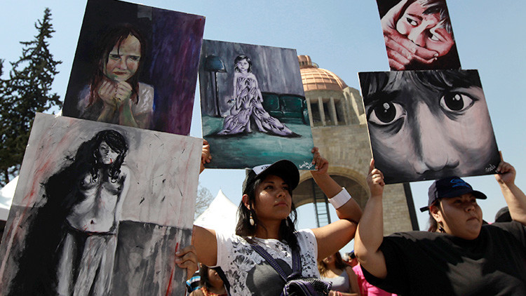 México: Un juez ordena liberar a un acusado de violación porque la víctima "no se resistió"