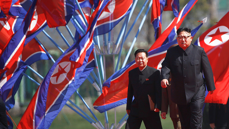 "Vamos a luchar, si así lo desean": Vicecanciller norcoreano advierte a Washington