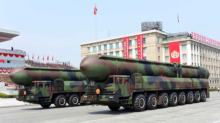 China exige la desnuclearización de la Península coreana