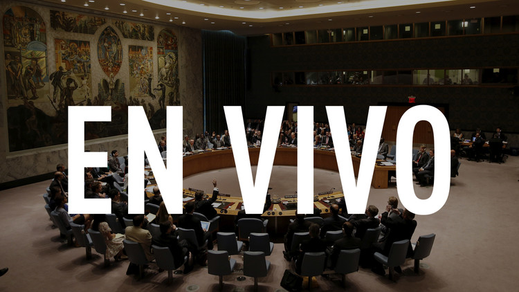 EN VIVO: Consejo de Seguridad de la ONU analiza la situación en Corea del Norte
