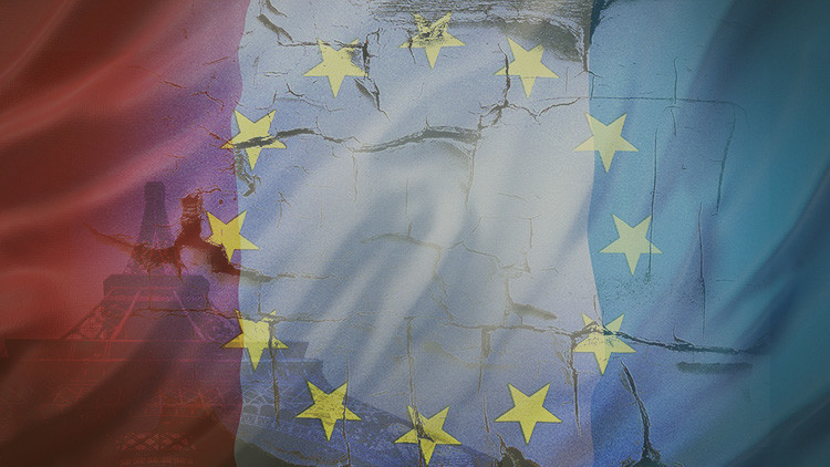 ¿'Frexit' a la vista? Cómo amenazan a la UE los candidatos a la presidencia francesa