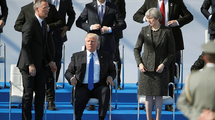 "En la cumbre del G7 todo dependerá del estado de ánimo de Trump"