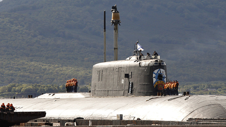 ¿Nueva estrategia naval?: Rusia cambia radicalmente el armamento de sus submarinos de ataque