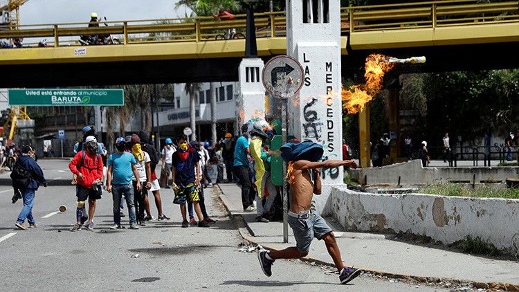 Lo que la oposición no quiere contar de los 100 días de protestas en Venezuela